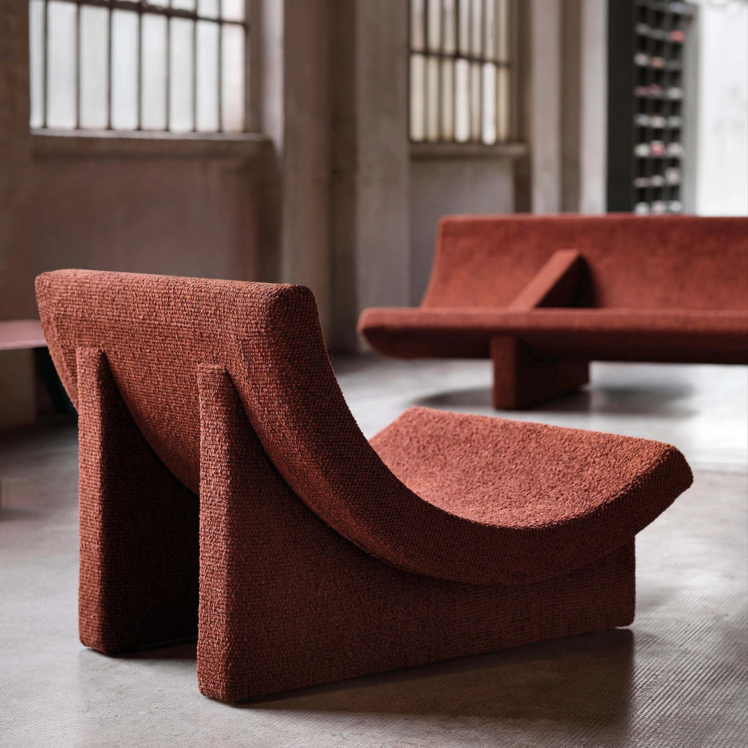 Trench Lounge Chair Lounge Chairs Acerbis