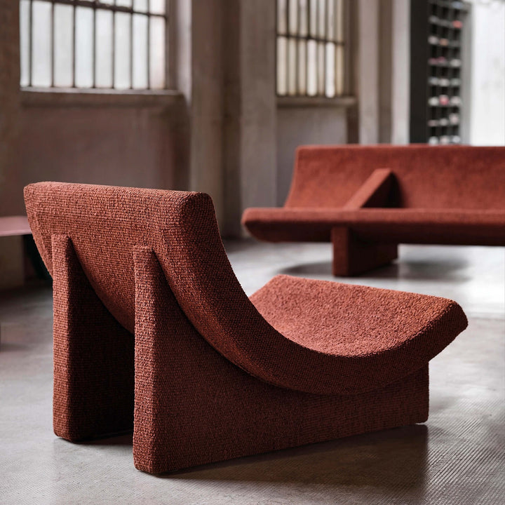 Trench Lounge Chair Lounge Chairs Acerbis
