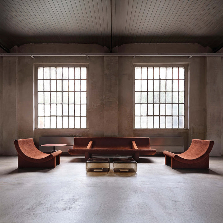 Trench Lounge Chair Lounge Chairs Acerbis