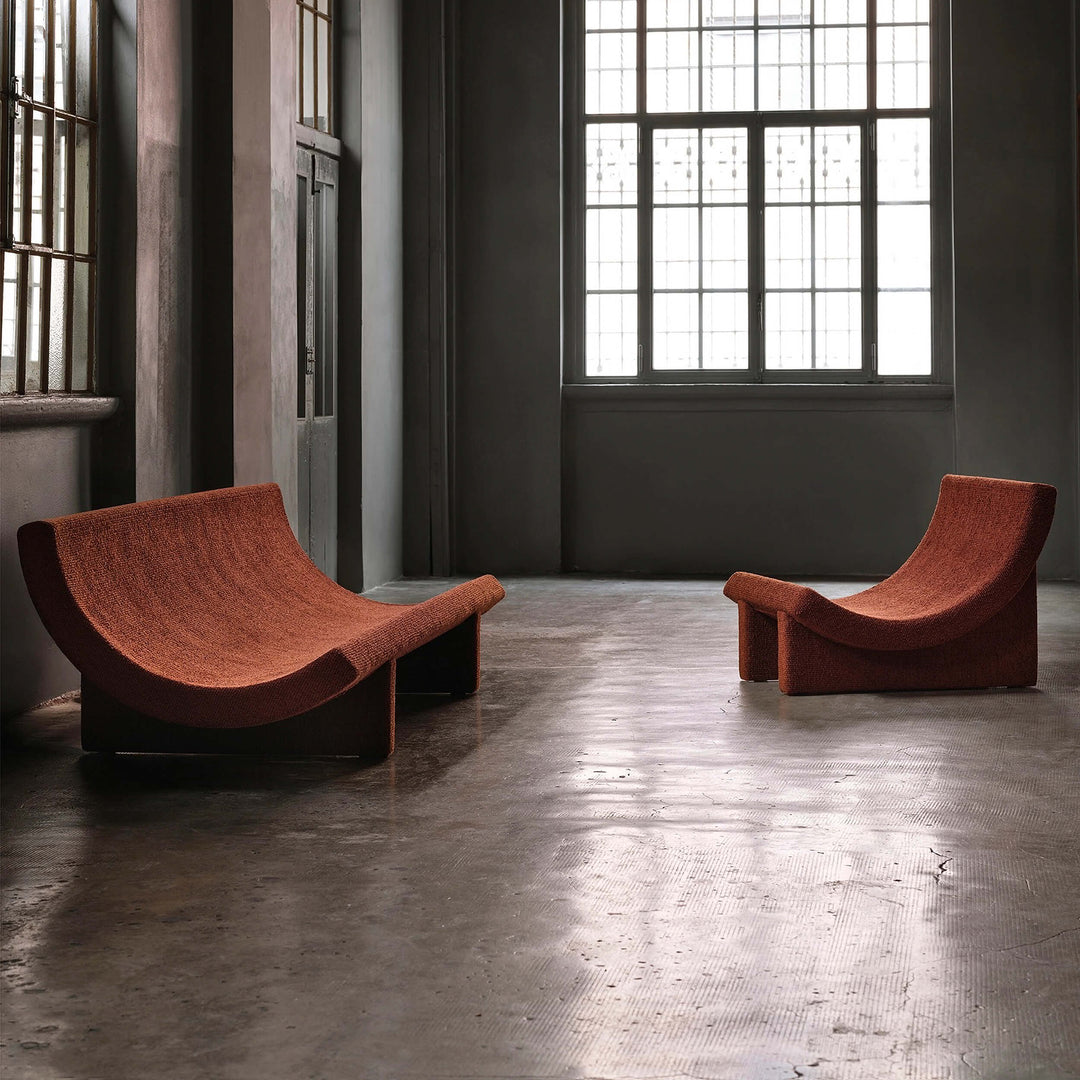 Trench Lounge Chair Lounge Chairs Acerbis