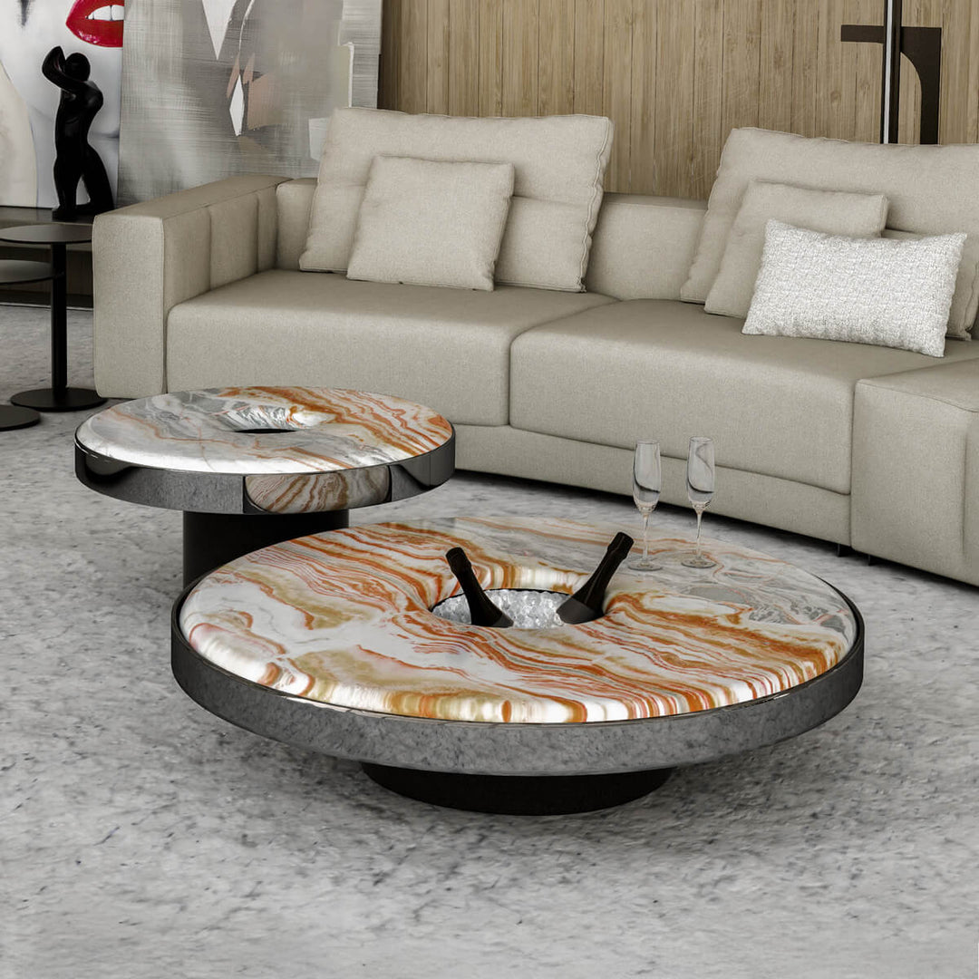 Aperitivo Coffee Table Coffee & Side Tables Arketipo