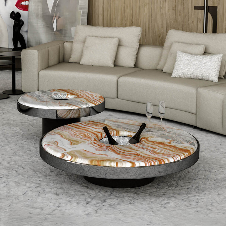 Aperitivo Coffee Table Coffee & Side Tables Arketipo