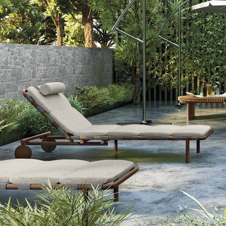 Argentario Lounger Loungers Arketipo