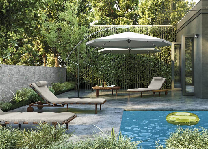 Argentario Lounger Loungers Arketipo