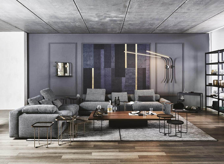 Atlas Sectional Sofas & Sectionals Arketipo