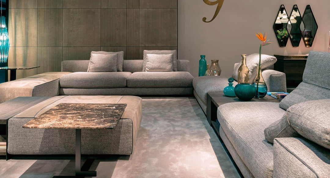 Atlas Sectional Sofas & Sectionals Arketipo