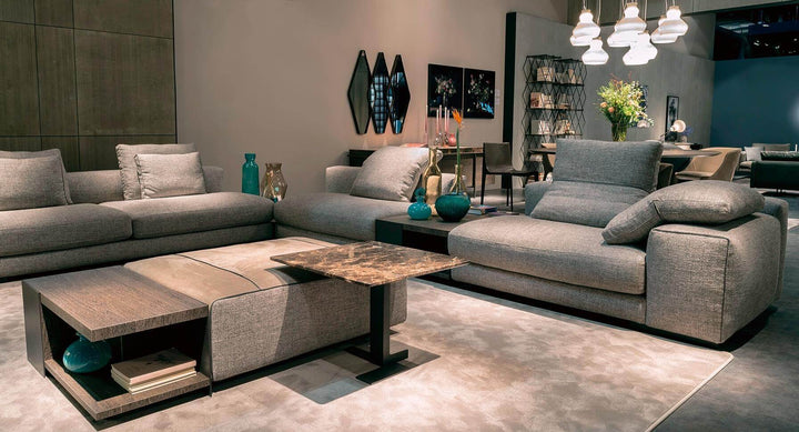 Atlas Sectional Sofas & Sectionals Arketipo