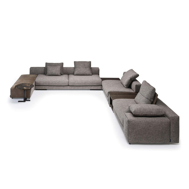 Atlas Sectional Sofas & Sectionals Arketipo