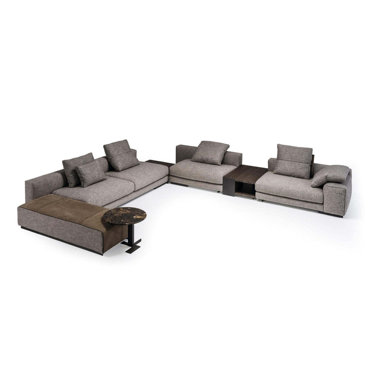 Atlas Sectional Sofas & Sectionals Arketipo