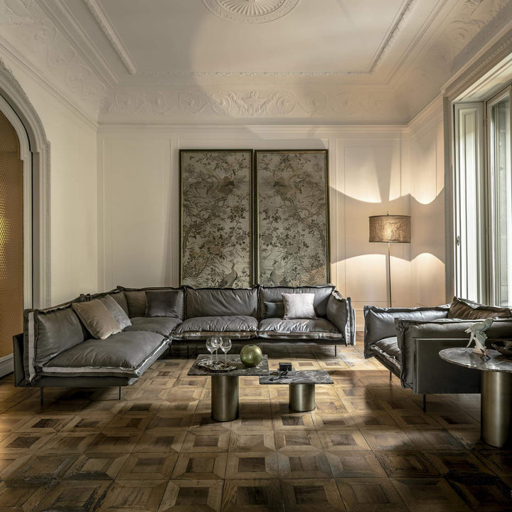 Auto-Reverse Sectional Sofas & Sectionals Arketipo