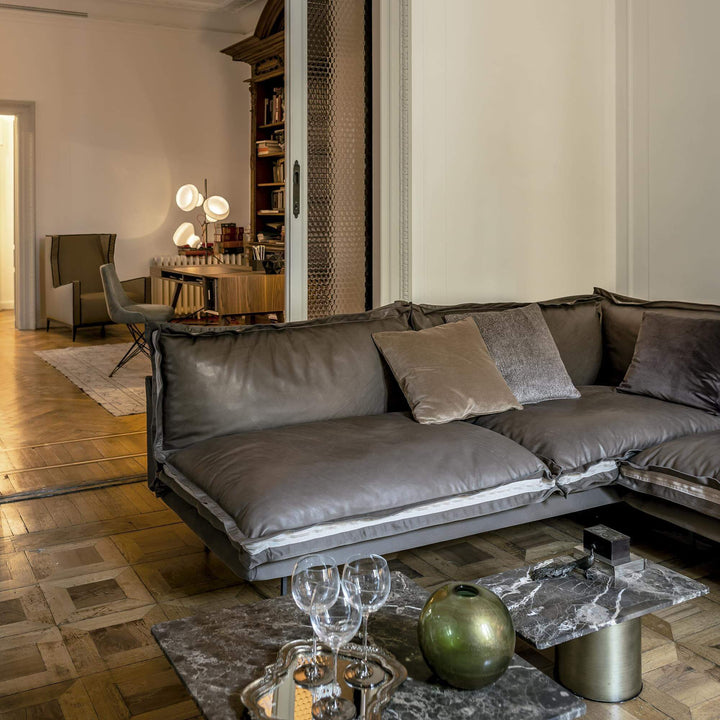 Auto-Reverse Sectional Sofas & Sectionals Arketipo