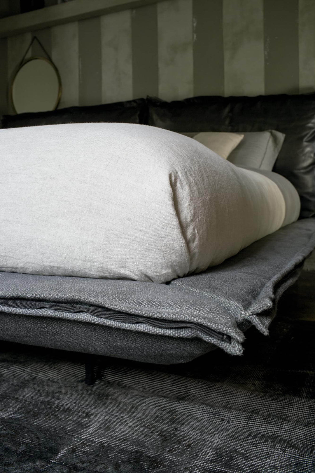 Auto-Reverse Dream Bed Double Beds Arketipo