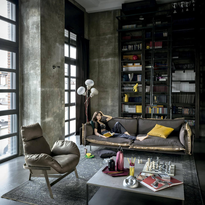 Auto-Reverse Sofa Sofas & Sectionals Arketipo