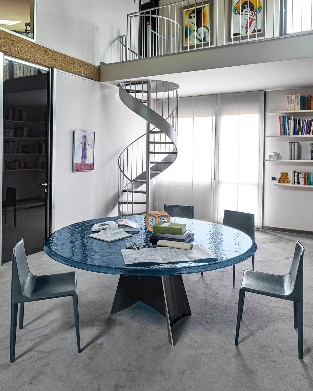 Avalon Table Fixed Tables Arketipo