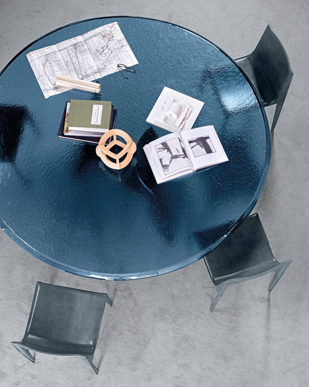 Avalon Table Fixed Tables Arketipo