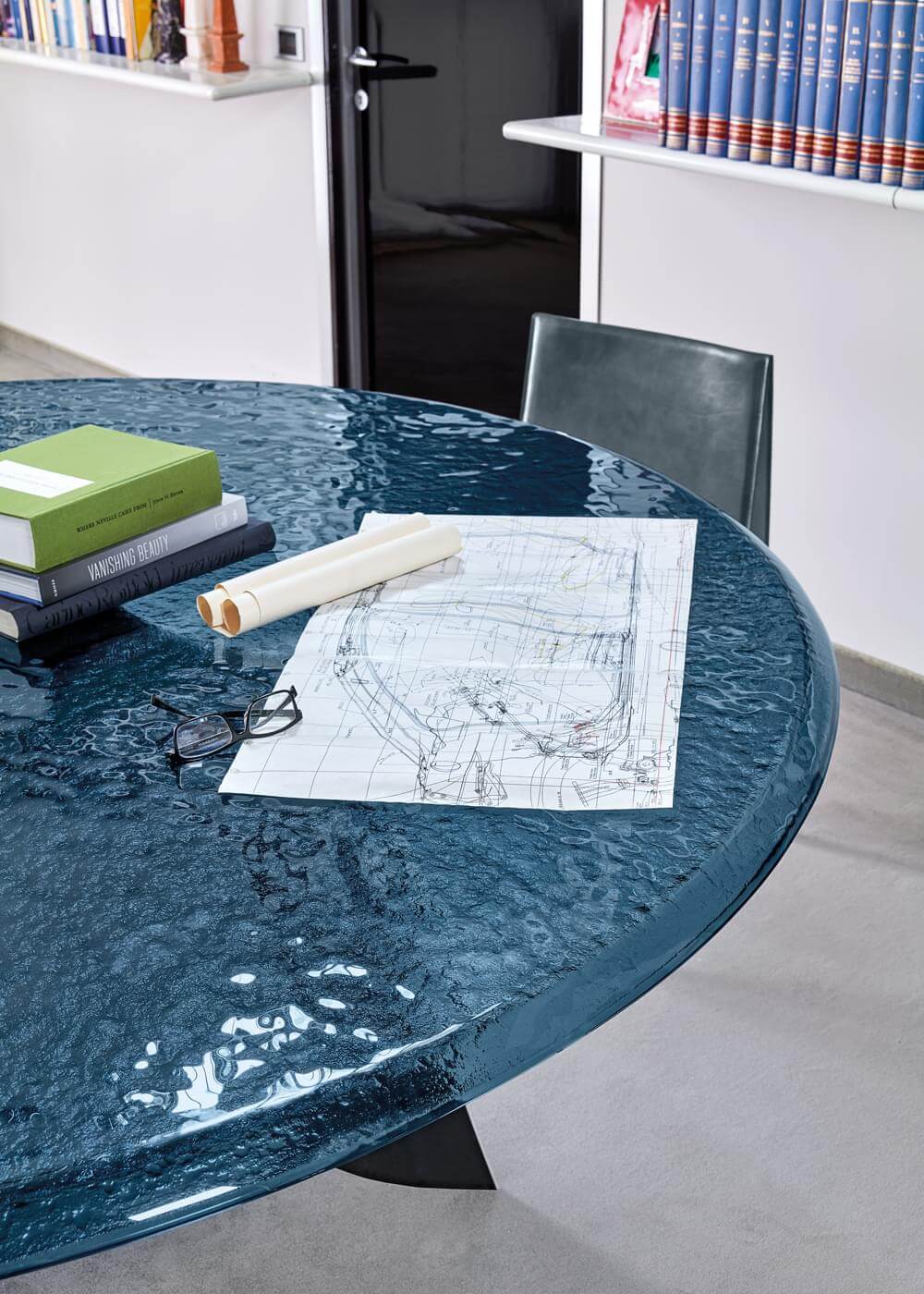 Avalon Table Fixed Tables Arketipo