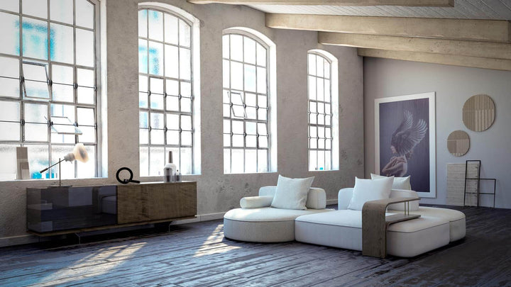 Back Pack Sectional Sofas & Sectionals Arketipo