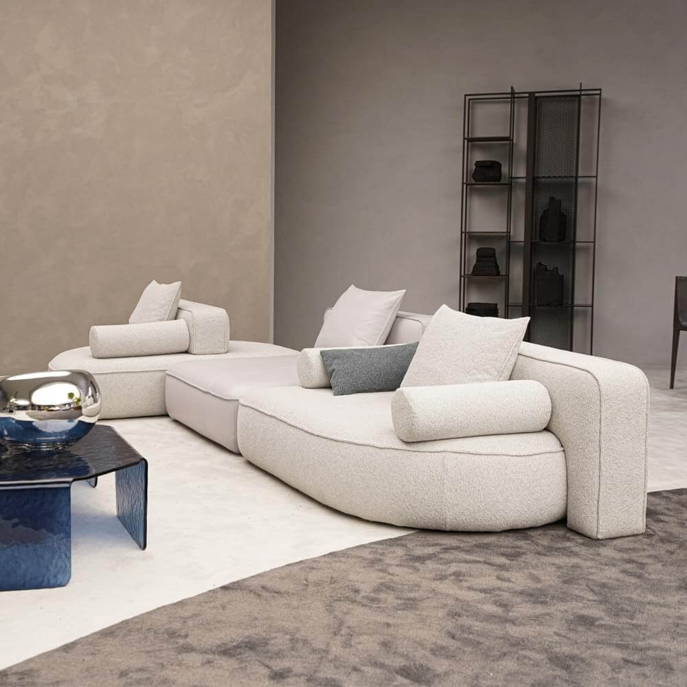 Back Pack Sectional Sofas & Sectionals Arketipo