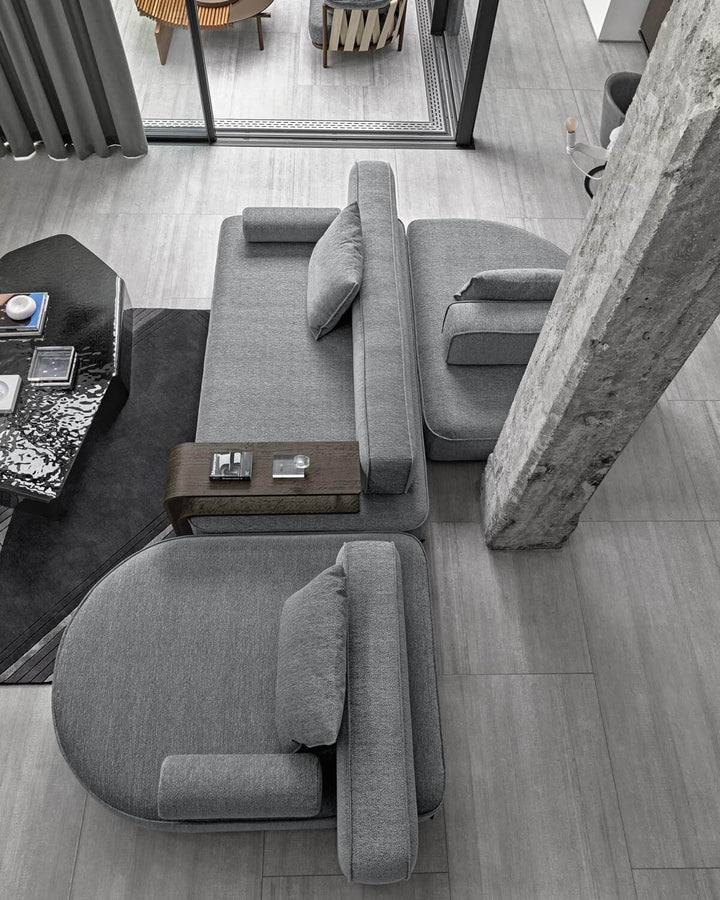 Back Pack Sectional Sofas & Sectionals Arketipo