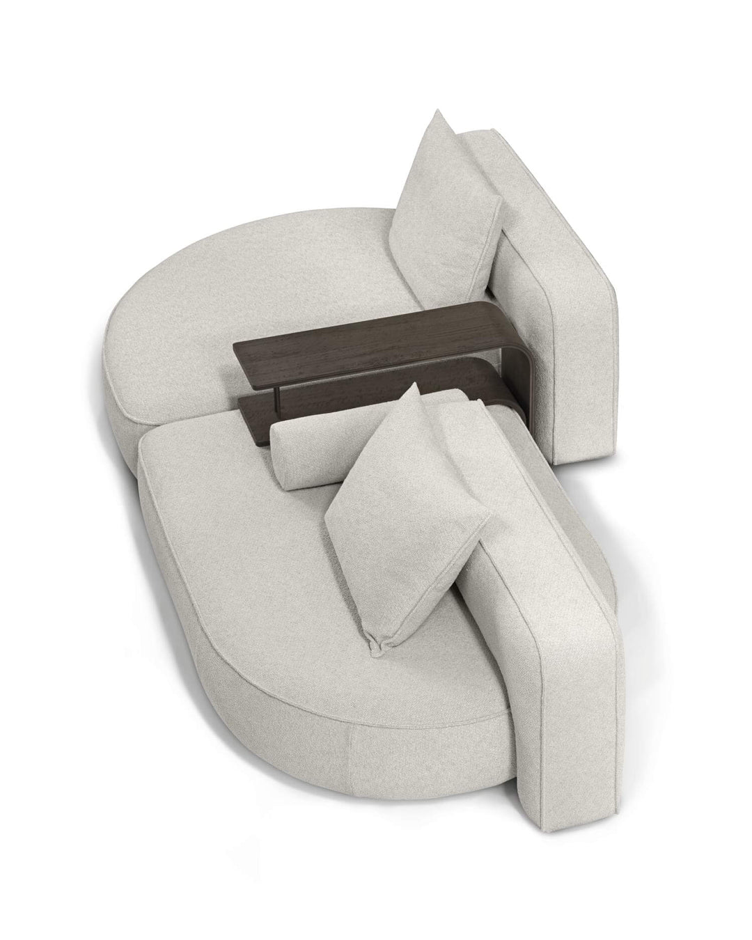 Back Pack Sectional Sofas & Sectionals Arketipo