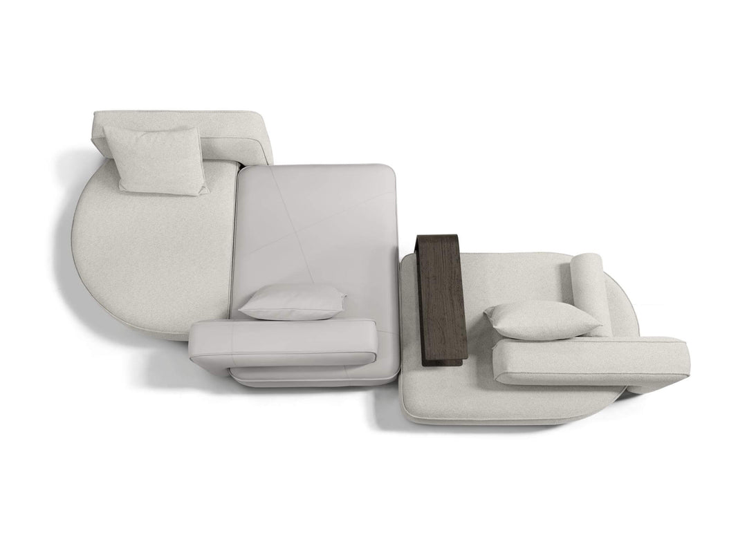 Back Pack Sectional Sofas & Sectionals Arketipo