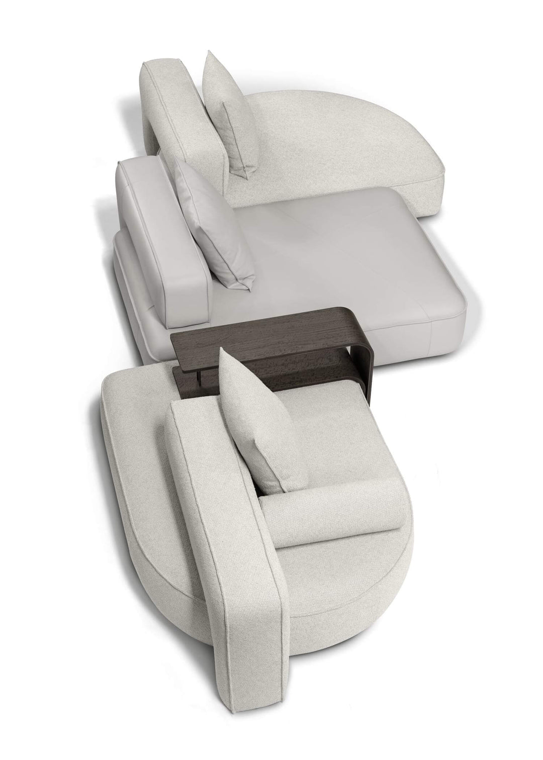 Back Pack Sectional Sofas & Sectionals Arketipo