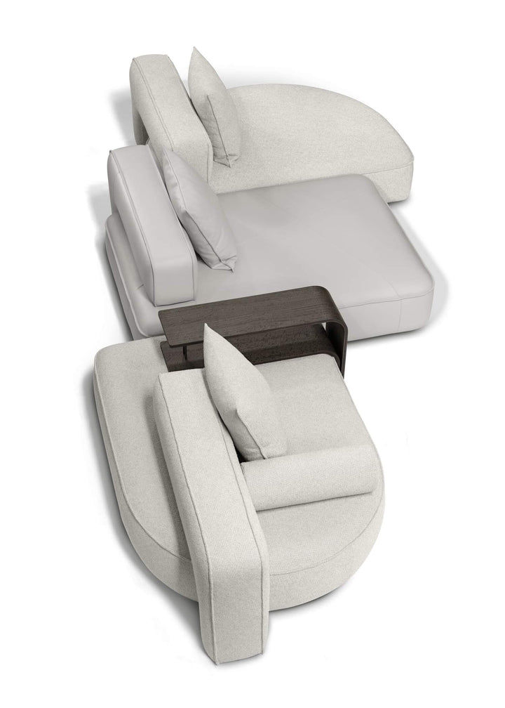 Back Pack Sectional Sofas & Sectionals Arketipo