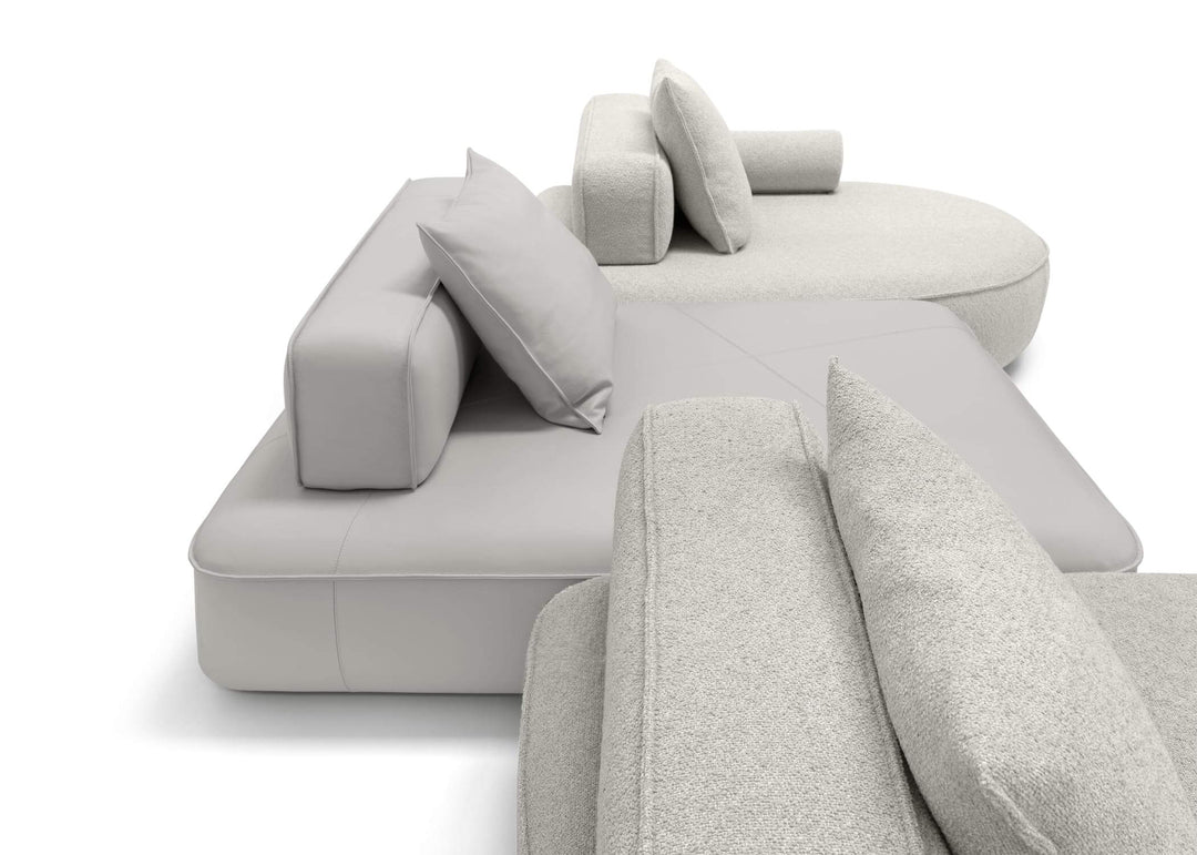 Back Pack Sectional Sofas & Sectionals Arketipo