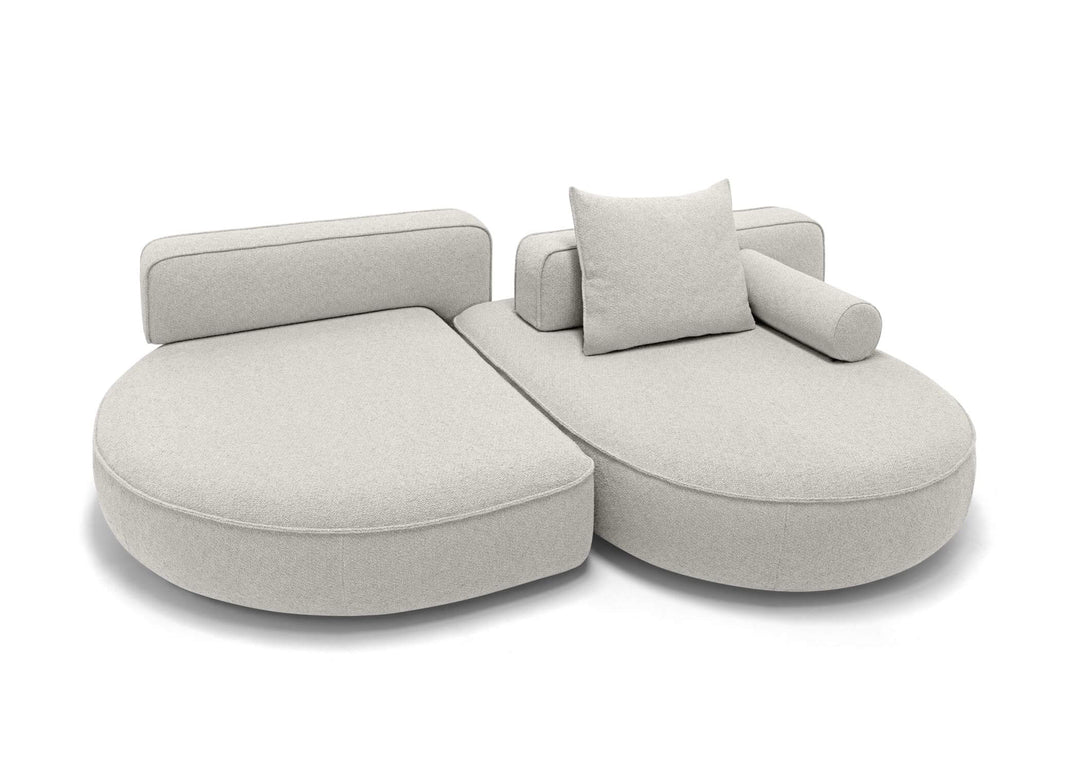 Back Pack Sectional Sofas & Sectionals Arketipo