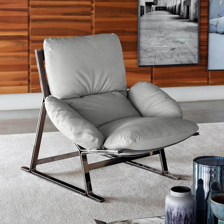 Belair Lounge Chair Lounge Chairs Arketipo