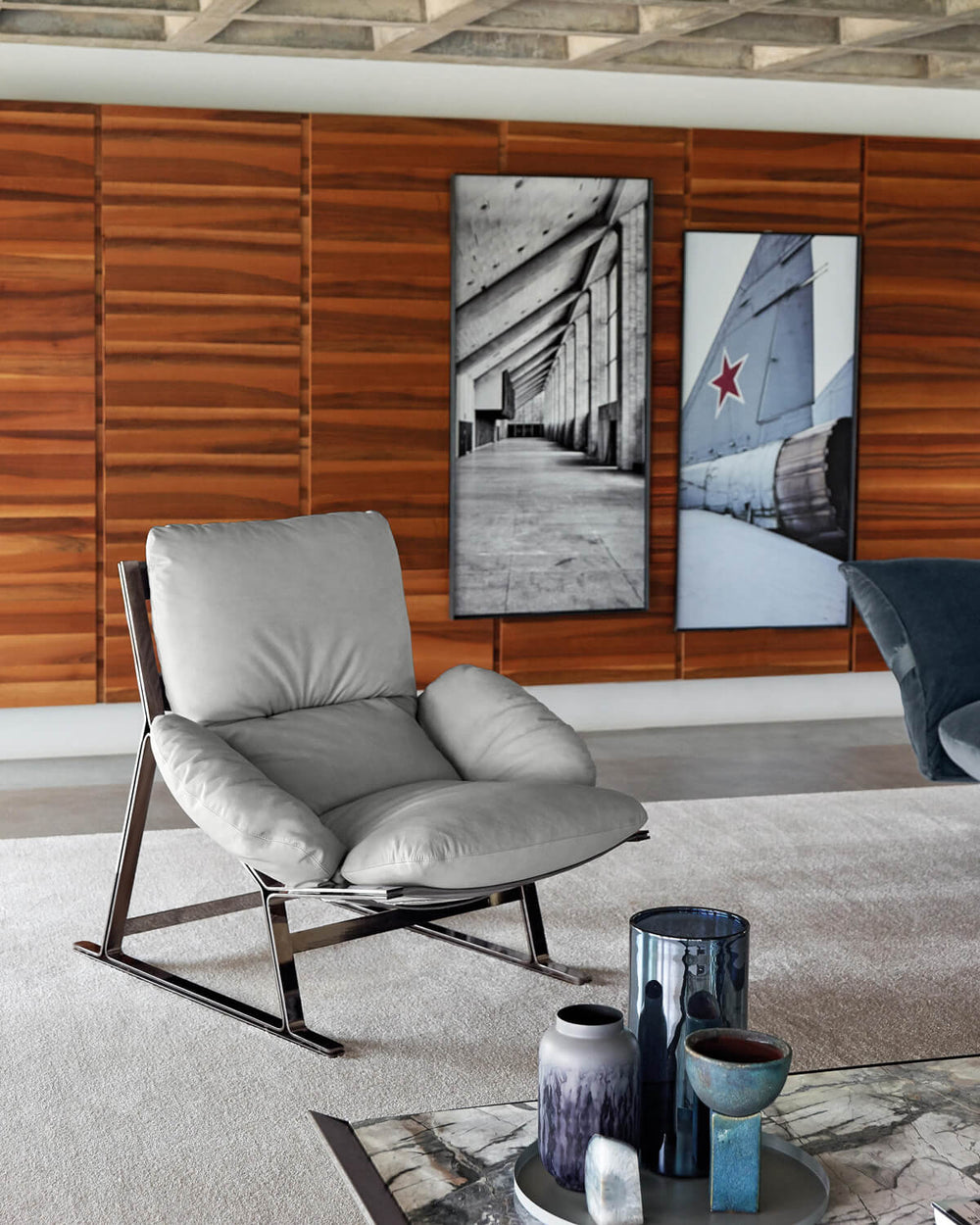 Belair Lounge Chair Lounge Chairs Arketipo
