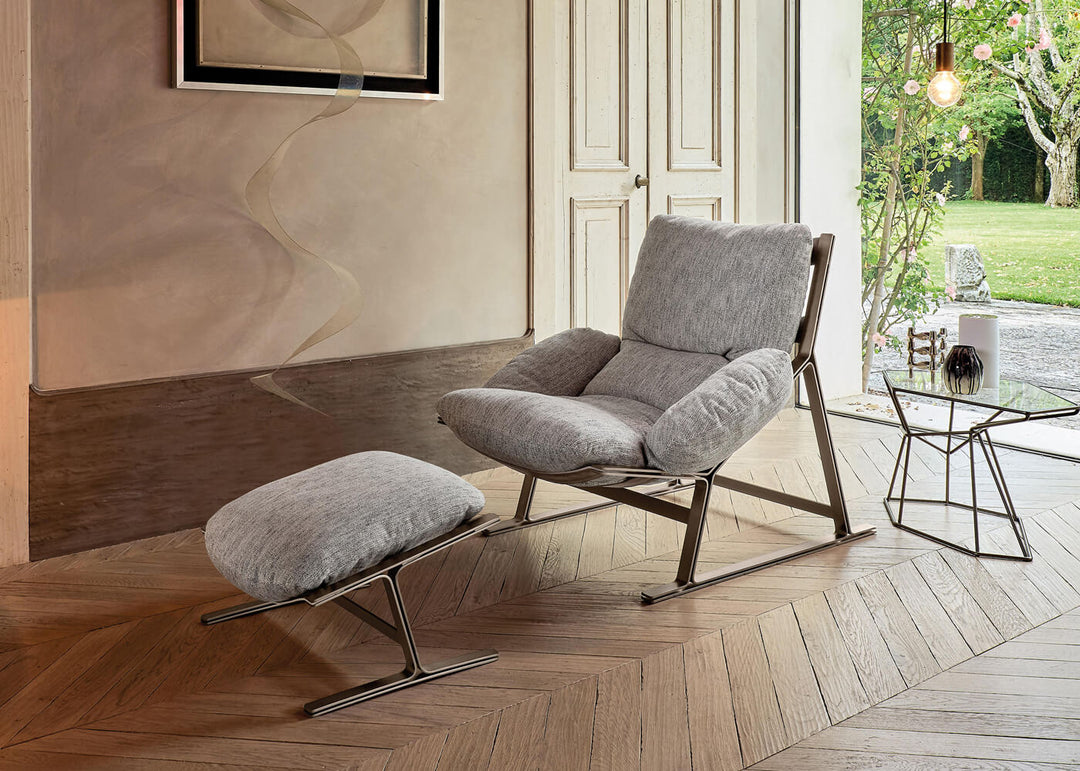 Belair Lounge Chair Lounge Chairs Arketipo