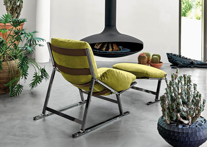 Belair Lounge Chair Lounge Chairs Arketipo