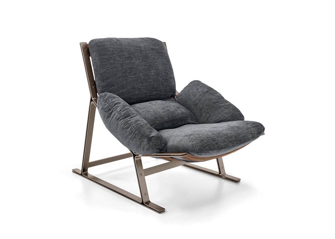 Belair Lounge Chair Lounge Chairs Arketipo
