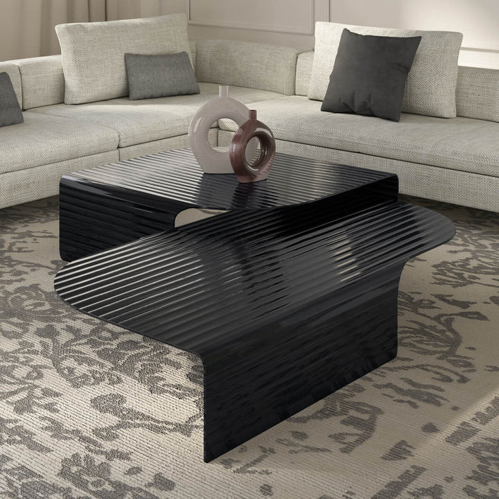 Blackjoy Coffee Table Coffee & Side Tables Arketipo