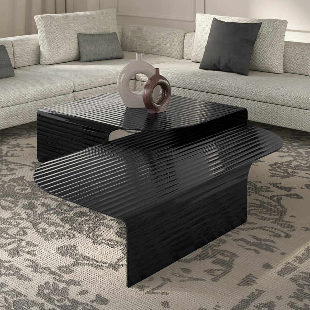 Blackjoy Coffee Table Coffee & Side Tables Arketipo