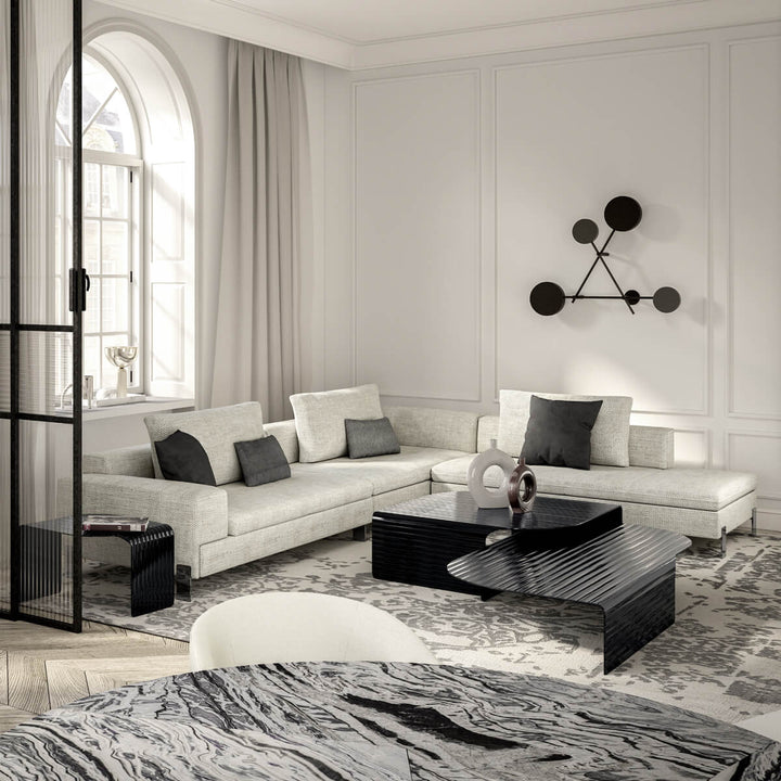 Blackjoy Coffee Table Coffee & Side Tables Arketipo