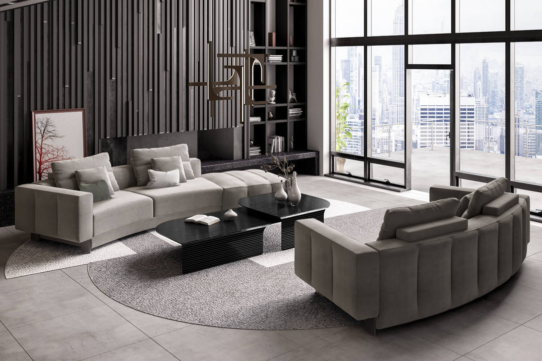 Blackjoy Coffee Table Coffee & Side Tables Arketipo