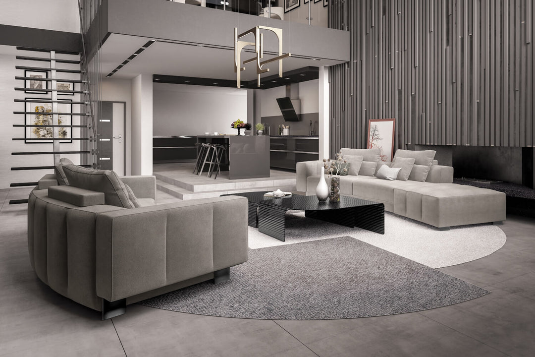 Blackjoy Coffee Table Coffee & Side Tables Arketipo