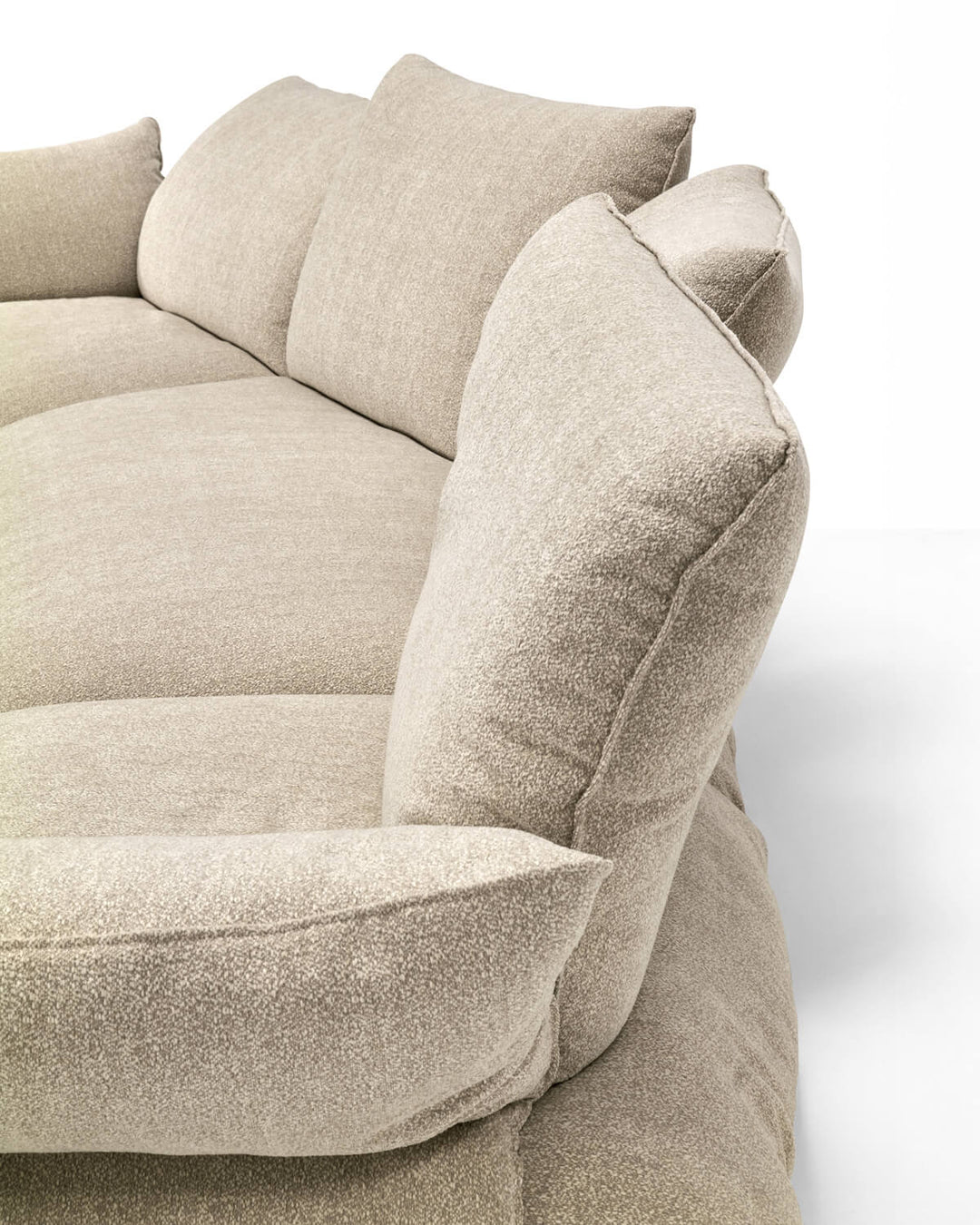 Bodyguard Sectional Sofas & Sectionals Arketipo