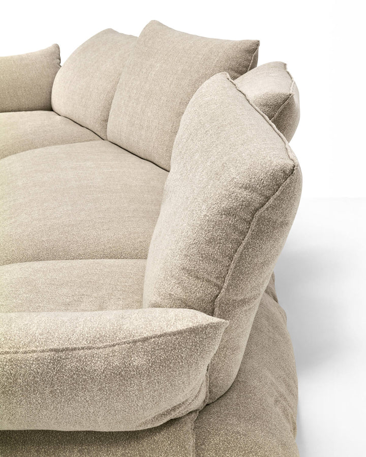 Bodyguard Sectional Sofas & Sectionals Arketipo
