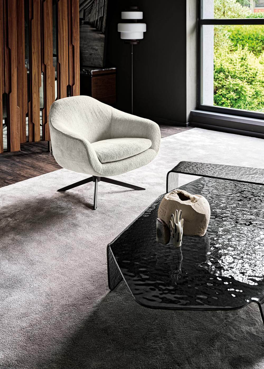 Bond Lounge Chair Lounge Chairs Arketipo