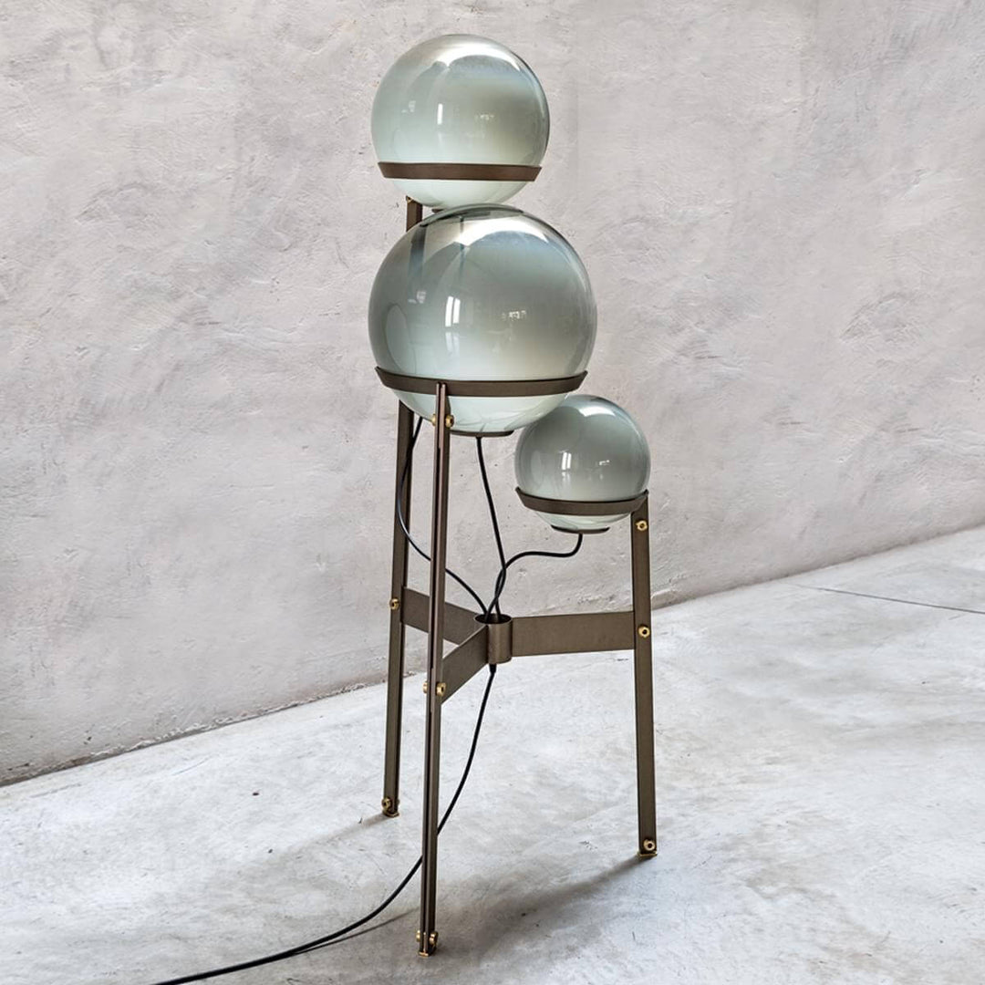 Bubble Bobble Floor Lamp Floor Lamps Arketipo