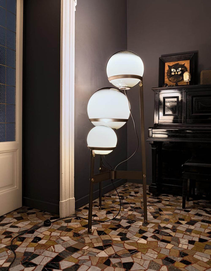 Bubble Bobble Floor Lamp Floor Lamps Arketipo