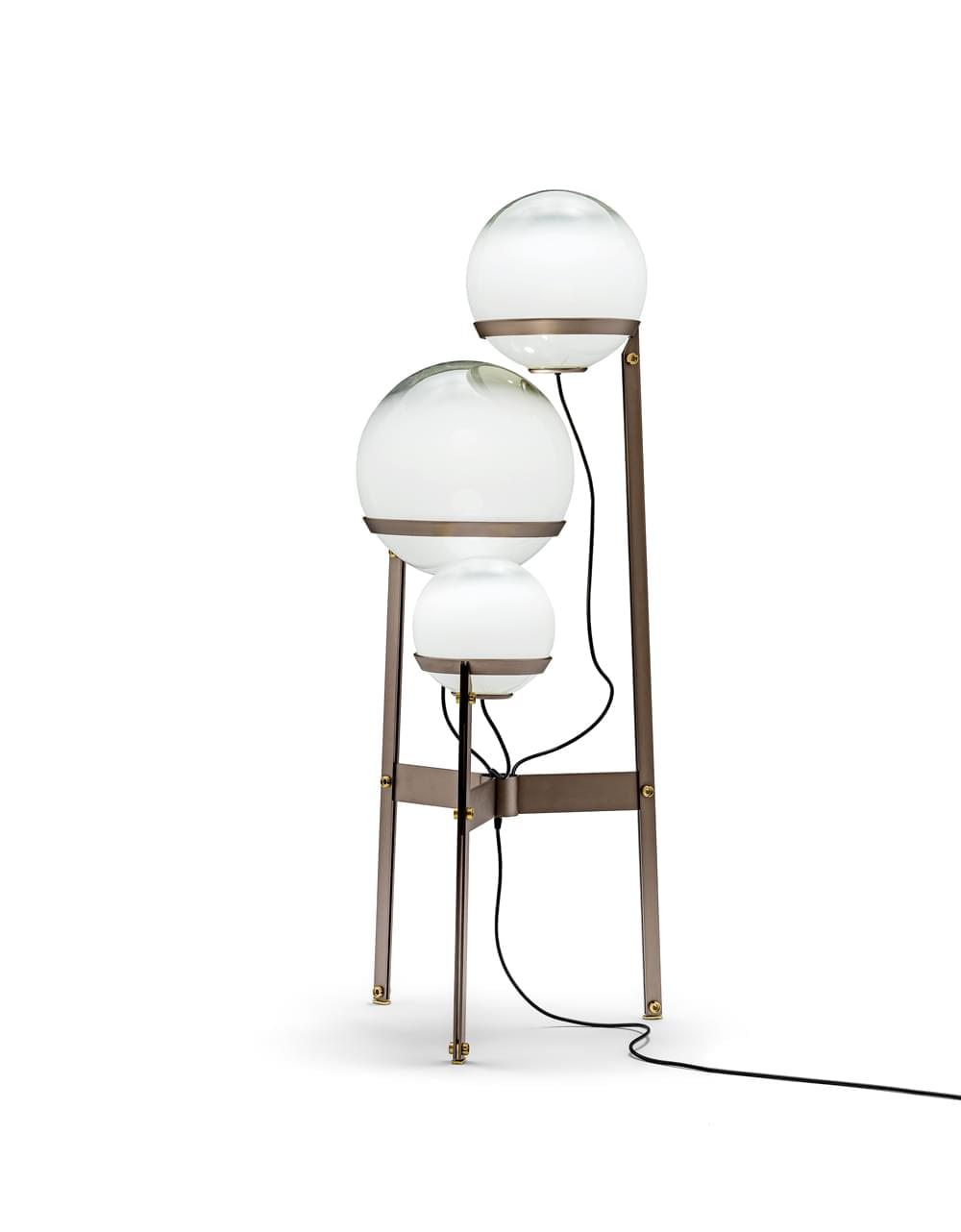 Bubble Bobble Floor Lamp Floor Lamps Arketipo