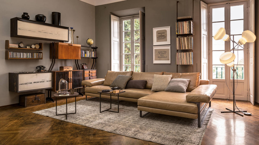 Ego Sectional Sofas & Sectionals Arketipo