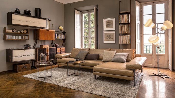 Ego Sectional Sofas & Sectionals Arketipo