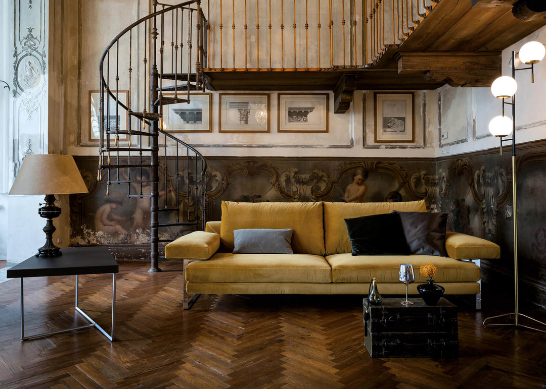 Ego Sofa Sofas & Sectionals Arketipo