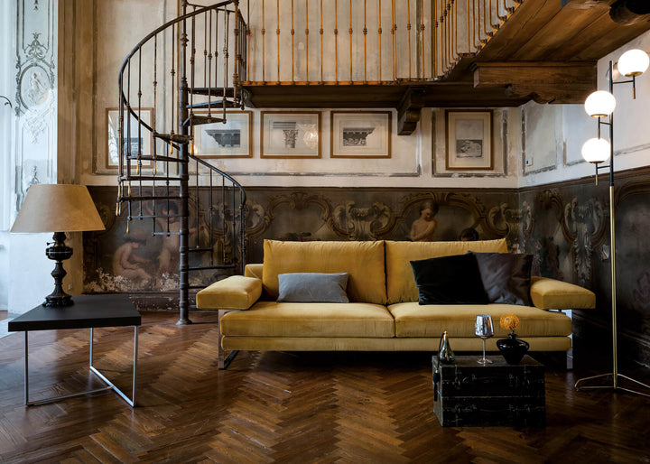 Ego Sofa Sofas & Sectionals Arketipo