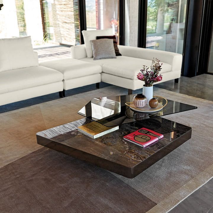 Final Cut Coffee Table Coffee & Side Tables Arketipo
